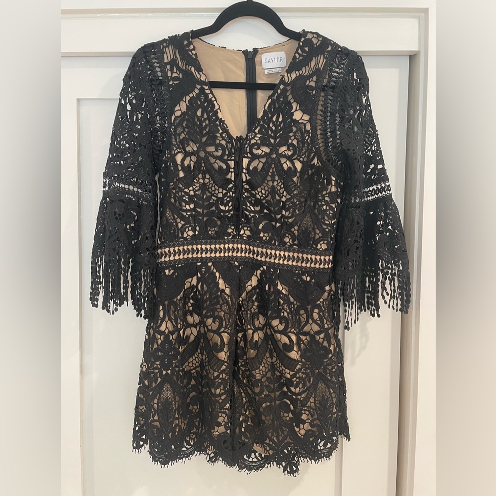 Saylor Romper - Picture 4 of 4